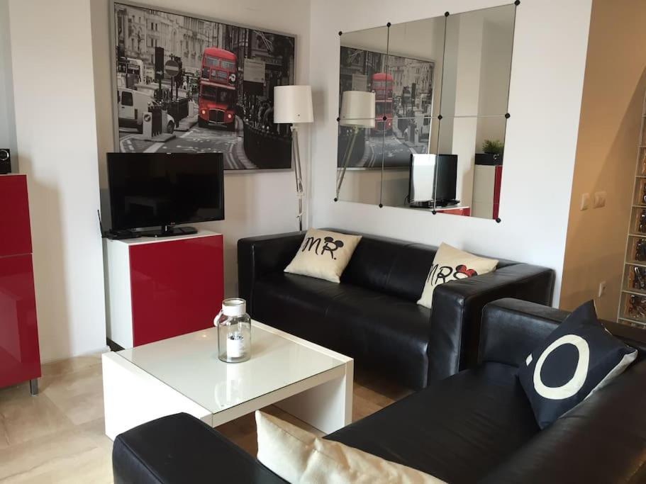 Precioso Apartamento A 700 M Del Mar Чиклана де ла Фронтера Екстериор снимка