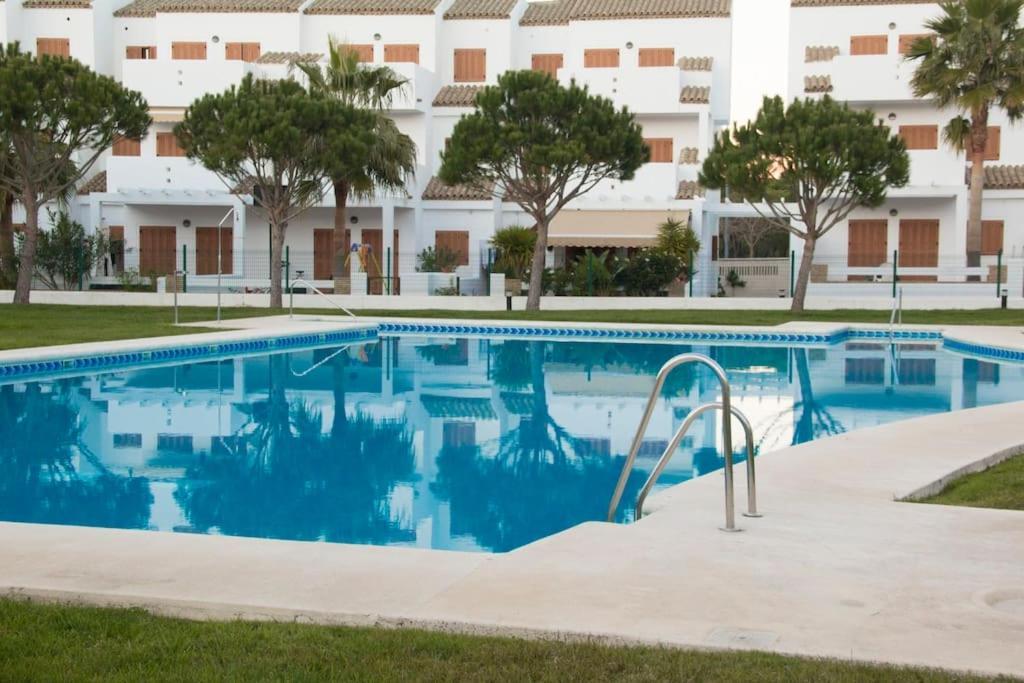 Precioso Apartamento A 700 M Del Mar Чиклана де ла Фронтера Екстериор снимка