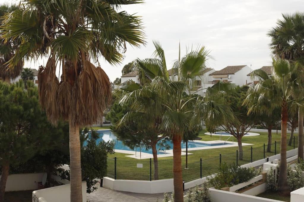 Precioso Apartamento A 700 M Del Mar Чиклана де ла Фронтера Екстериор снимка