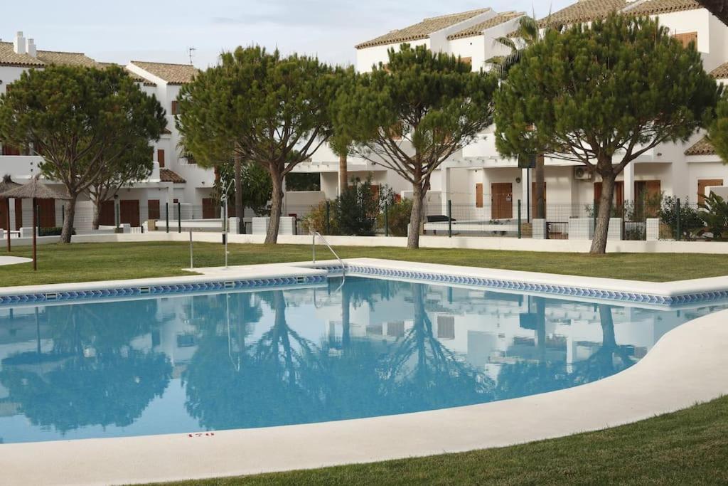 Precioso Apartamento A 700 M Del Mar Чиклана де ла Фронтера Екстериор снимка